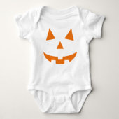 Jack O Lantern Romper (Voorkant)