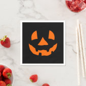 Jack O Lantern Servet (Insitu)