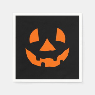 Jack O Lantern Servet