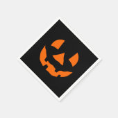 Jack O Lantern Servet (Hoek)