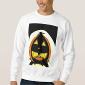 Jack o' Lantern Shirten Trui (Voorkant)