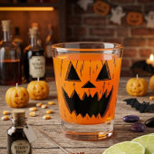 Jack O' Lantern Shot Glas