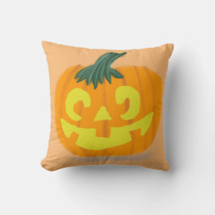 Jack-O'-Lantern Sierkussen