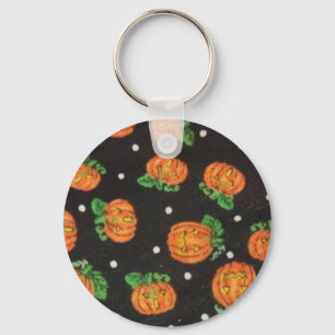 Jack O' Lantern Sleutelhanger