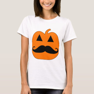 Jack o Lantern snor T-shirt