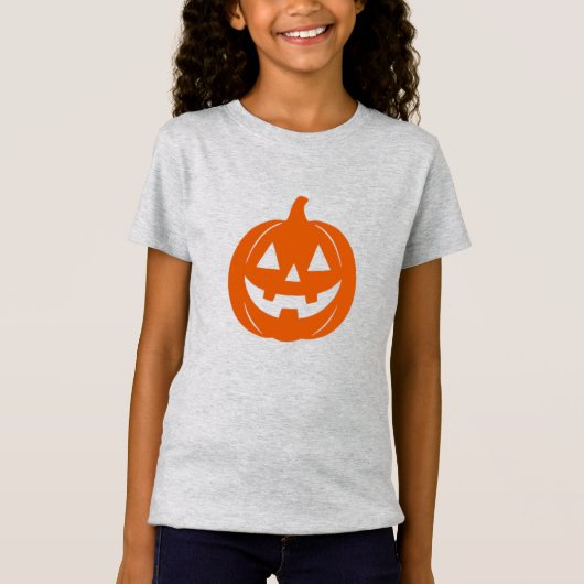 Jack-O-Lantern T-shirt (Voorkant)