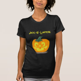 Jack-O'-Lantern T-shirt