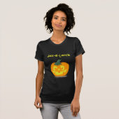 Jack-O'-Lantern T-shirt (Voorkant volledig)