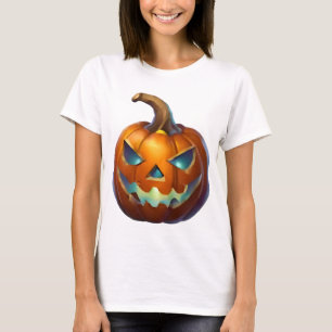 Jack-o-Lantern T-shirt