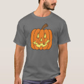 Jack O' Lantern T-shirt (Voorkant)