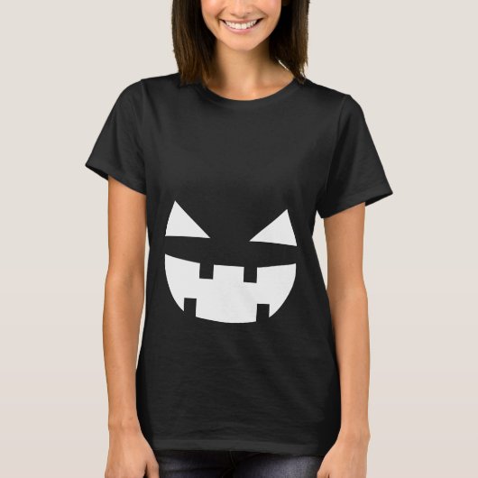 Jack O Lantern T-shirt (Voorkant)