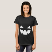 Jack O Lantern T-shirt (Voorkant volledig)