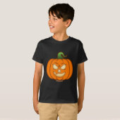 Jack O' Lantern T-shirt (Voorkant volledig)