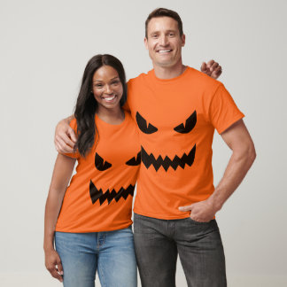 Jack-O'-Lantern T-shirt