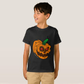 Jack o' Lantern T-shirt (Voorkant volledig)