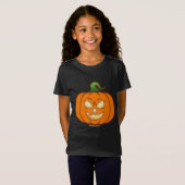 Jack o' Lantern T-shirt (Voorkant volledig)