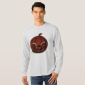 Jack O' Lantern T-shirt (Voorkant volledig)