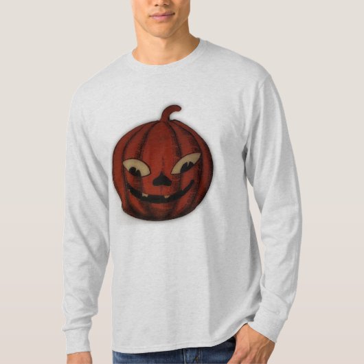 Jack O' Lantern T-shirt (Voorkant)