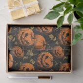 Jack O Lantern Tissuepapier (Geschenk)