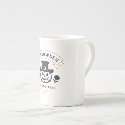 Jack-o'-Lantern Trick or Treats Specialty Mok (Voorkant rechts)