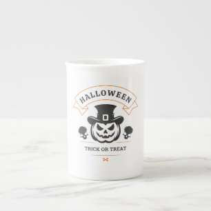 Jack-o'-Lantern Trick or Treats Specialty Mok