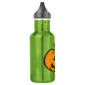 Jack O Lantern Waterfles (Links)
