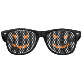 Jack-o-Lantern - Zonnebril Party Shades (Voorkant)