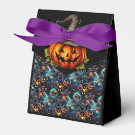 Jack O Lanterns  Bedankdoosjes