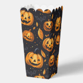 Jack-O-Lanterns Halloween Bedankdoosjes (Achterkant)