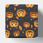 Jack-O-Lanterns Halloween Bedankdoosjes (Bovenkant)