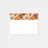 Jack-o-Lanterns Post-it® Notes (Voorkant)