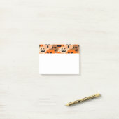 Jack-o-Lanterns Post-it® Notes (Op bureau)