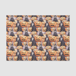Jack O Lanterns Tissuepapier