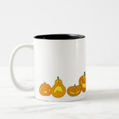 Jack-O-Mok Tweekleurige Koffiemok (Links)