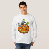 Jack O'Budgies T-shirt (Voorkant volledig)