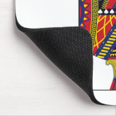 Jack of Clubs Poker Kaart Spelen Kaart Blackjack C Muismat (Hoek)