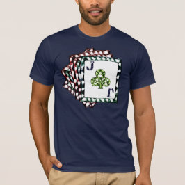 Jack of Clubs T-shirt