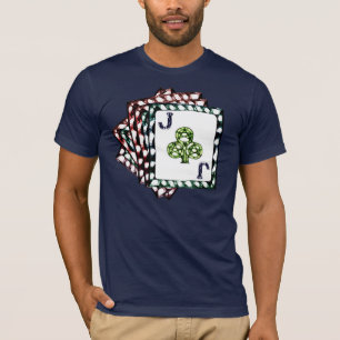 Jack of Clubs T-shirt