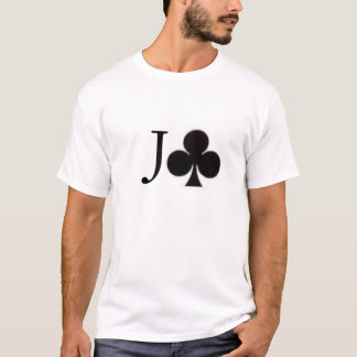 Jack of Clubs T-shirt