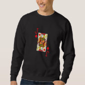 Jack of Diamonds Trui (Voorkant)