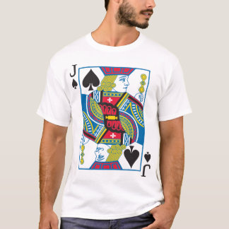 jack of spade t-shirt