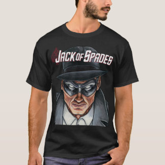 Jack of Spades 0 Hoesje Art T-shirt