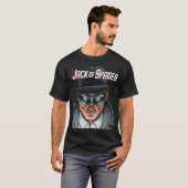Jack of Spades 0 Hoesje Art T-shirt (Voorkant volledig)