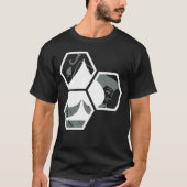 Jack of Spades Modern T-shirt (Voorkant)