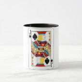 Jack of Spades Mok (Midden)