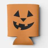 Jack O'Lantern-blikkoeler Blikjeskoeler (Achterkant)