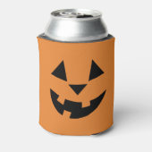 Jack O'Lantern-blikkoeler Blikjeskoeler (Blikje Achterkant)