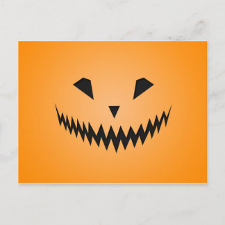 Jack O'Lantern Briefkaart