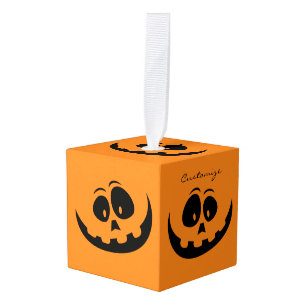 Jack O'lantern Glimlach Thunder_Cove Decoratie
