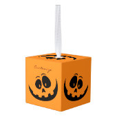 Jack O'lantern Glimlach Thunder_Cove Decoratie (Achter hoekig)